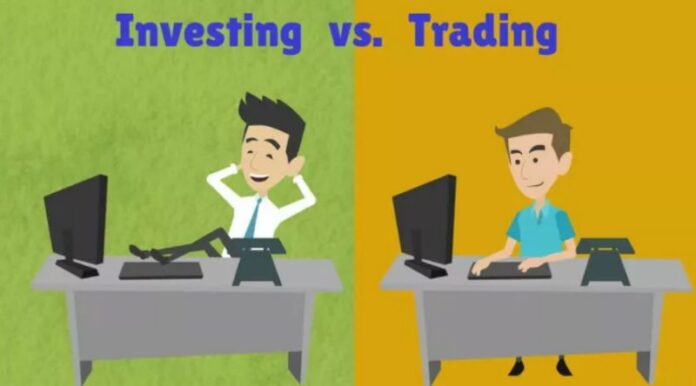 Traders and Investors