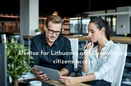 Us Visa For Lithuania